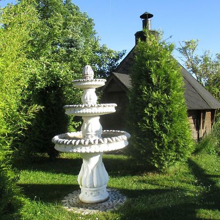 Behrs Hof Hotell Scharmbeck Eksteriør bilde