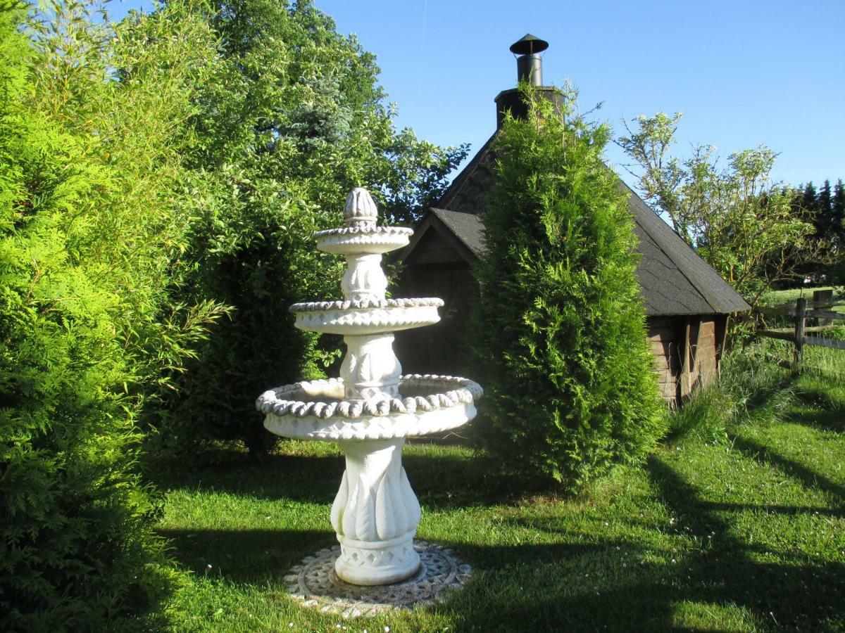Behrs Hof Hotell Scharmbeck Eksteriør bilde